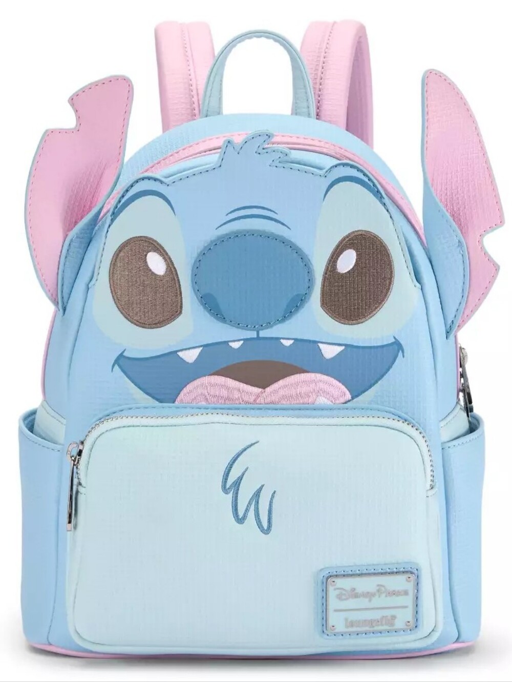 NWT Disney Parks 626 Day Stitch Limited Edition Mini Backpack